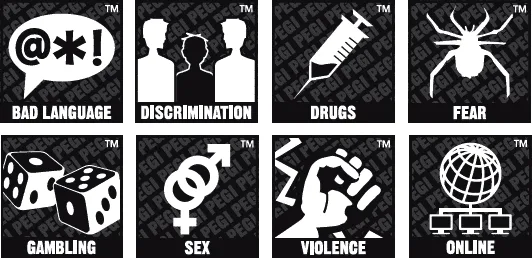 предупреждения о различных триггерах